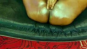 shaved pussy tease homemade closeup sunday morning fun session