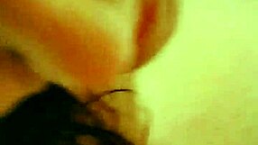 bbw slut wife suckin big cock fresh out the shower natural tits blowjob whore oral