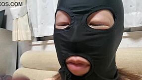 mai's shaved pussy craves your creampie load