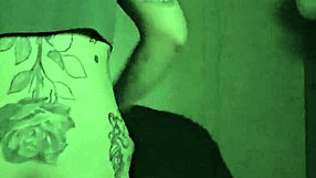 sexy native milf autumn sunshine deepthroats monster cock then rides it hard!