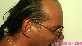 damn this tight teen cunt takes monster cock anal till facial cumshot blast