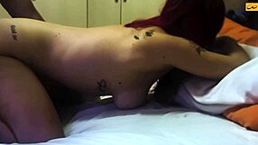 damn i fuck this bitch hard cuz her nipples explode in endless orgasms