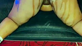 shaved pussy tease homemade closeup sunday morning fun session