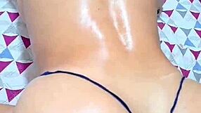 milf takes super deep anal pounding with creampie finish 🍑💦🔥