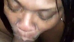 damn girl that bbw ass takes monster cock anal then swallows cum nasty