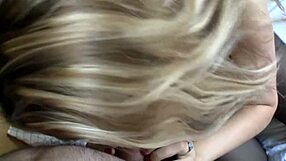 Daddy fucks my pussy just right in stockings