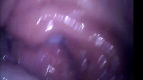 imagine cumming right inside this girl's pulsing vagina captured up close at secretfriends