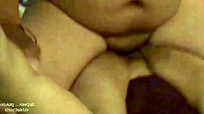 Ex novio slams fat mexican wife bent over cuckold husband!