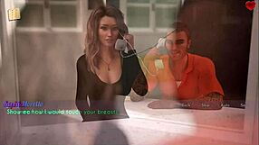 a wife and stepmom's hidden ass cravings overwhelm her