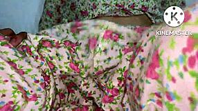 young bihari boy rails sardarni aunty with punjabi dirty talk