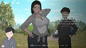 will that annoying friend finally rail mom at camp?