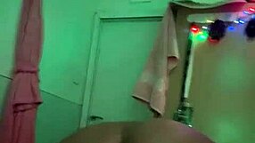 Explosive Morning Pound On Somali Ass Cheeks Now!