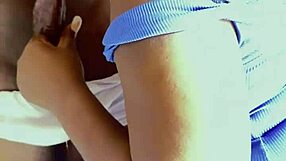 drunk hairy neighbor slut ripped clothes fucked hard under stairs with cucumber spitting slapping