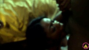 hey vee, ready for those two big black dicks in your first gangbang?