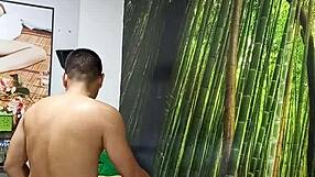 She Told Husband to Leave for USA So Friend Could Creampie Her Big Ass