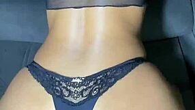 playing with this young girl's tight ass got me too excited too fast