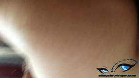 Ever wonder why ellayelswinger's latina wife cuckolds with big ass friend?