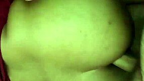 colombian teen sits on monster cock deep in ano creampie big ass ride