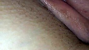 my girlfriend sylwia gives me a handjob outdoors with friends around