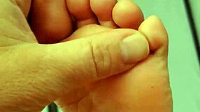 bbw couple licks pussy shower foreplay builds to steamy oral orgasm