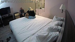 doll casting pov with interview and skinny latina action