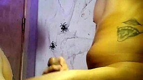 halloween elf, you love watching me deepthroat black dick right?