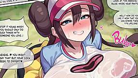 what if pokemon hentai characters fuck wildly in forbidden anime cartoon orgies?