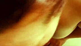 bbw slut wife suckin big cock fresh out the shower natural tits blowjob whore oral