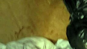 milf whore bends over as stud fills her big ass with hot creampie