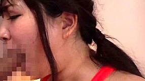 Japanese BBW Instructor's Huge Saggy Natural Tits Bounce in Secret Plump Sexy Underwear Video