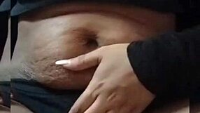 showing off my big desi boobs to everyone