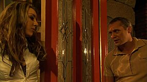 delilah strong endures bent over doggystyle cowgirl blowjob cumshot facial