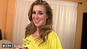 first time teen loses control in wild audition fuck