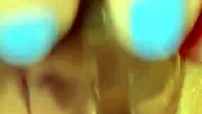 stepsis cries losing virginity to huge glass dildo on wet pussy, now bbc fuck makes her happy