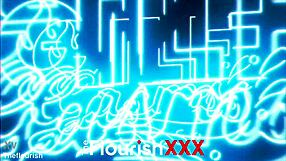 granny hollee huntress you ready to fuck samson blaze's monster black cock before the event?