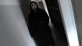 uncut behind-the-scenes of our wildest emo nerd halloween hospital romp