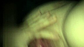 wow amateur bbw takes fat creampie for making 2nd baby