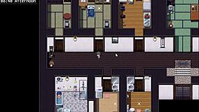 slim wet pussy whore teases tits and masturbates on cam pov