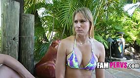 Will Bonnie Nix's Steamy Fuck Buy Step-Nephew Loyalty?