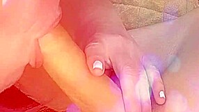 Huge Uncut Cock Sucked Deep for Massive Cum in Mouth Load