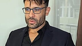 kristina grace gets double anal penetration pissed in mouth by boss