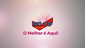 a intensão era só o emprego but blonde latina milf gets monster cock creampie after blowjob interview