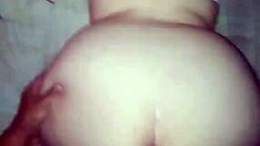 big ass bent over doggystyle ready for deep pounding