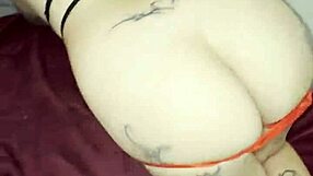 amateur mexican housewife juicy shaved pussy creampie semen inside