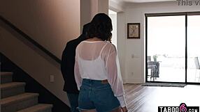 oh god my big ass shakes as boyfriend visits and fucks me hard after ex-friend drama