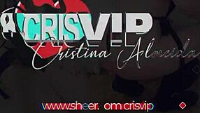 trailer shows my first dp right in front of hubby... cristina almeida