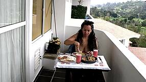 Hot Fucking Lunch With Agarabas And Olpr Creampie