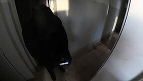 uncut behind-the-scenes of our wildest emo nerd halloween hospital romp