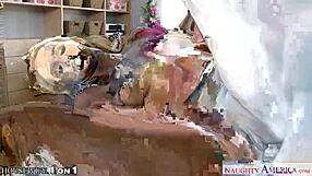 Sexting Naughty Housewife Emily Austin Hardcore Fuck