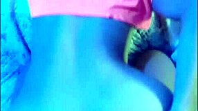 Arab housewife Mia Niqab takes anal pounding blowjob heels ripped